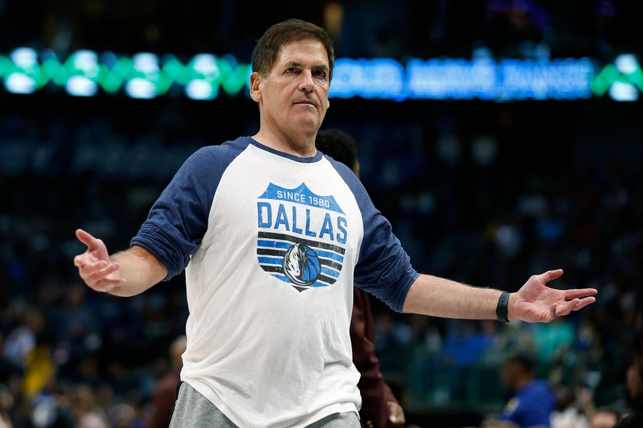 Mark Cuban lost out on billions in Uber money, and thank god football is almost here