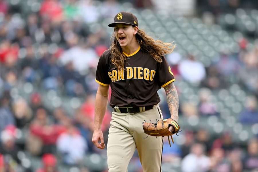 Hats off to Mike Clevinger