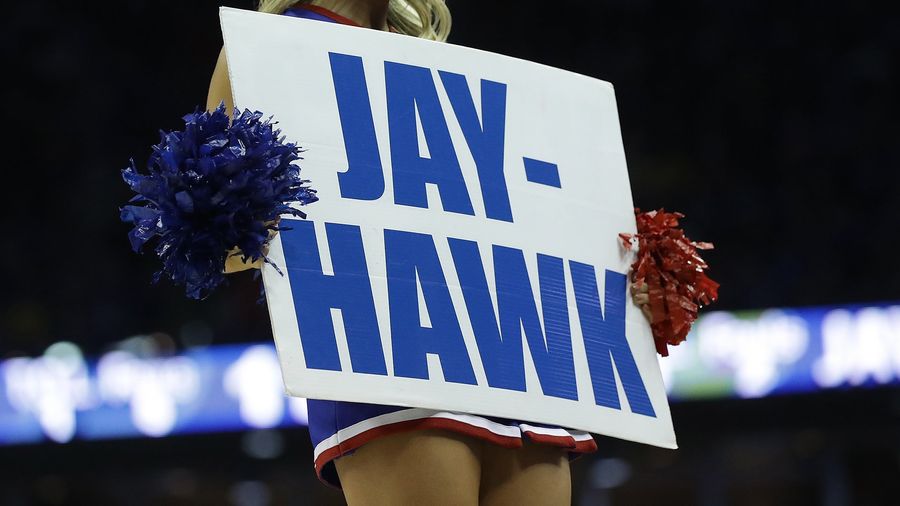 University Of Kansas Cheerleaders Describe Naked Hazing Ritual