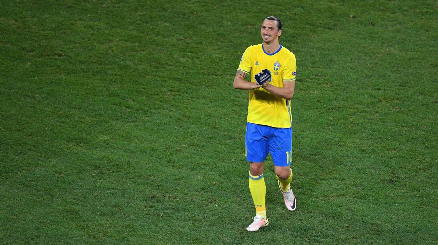 Zlatan Ibrahimović Finally Confirms That He&#39;s Going To Manchester United
