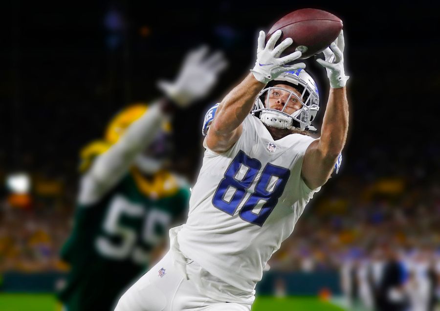 How far is T.J. from that ‘elite’ tight end tier?