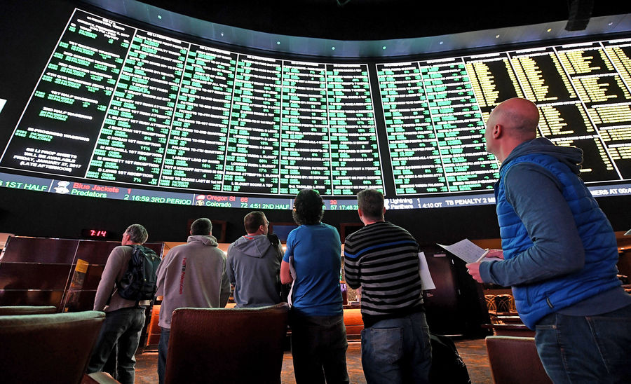 An oddly specific betting trend is emerging in the NFL