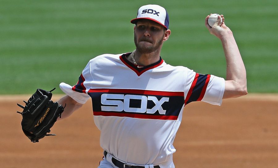 Chris Sale Is Fed Up With Robin Ventura