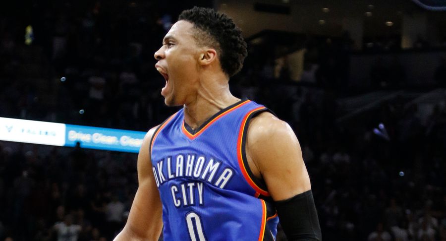 Somehow, The Thunder Are A Game Away From Bouncing The Spurs