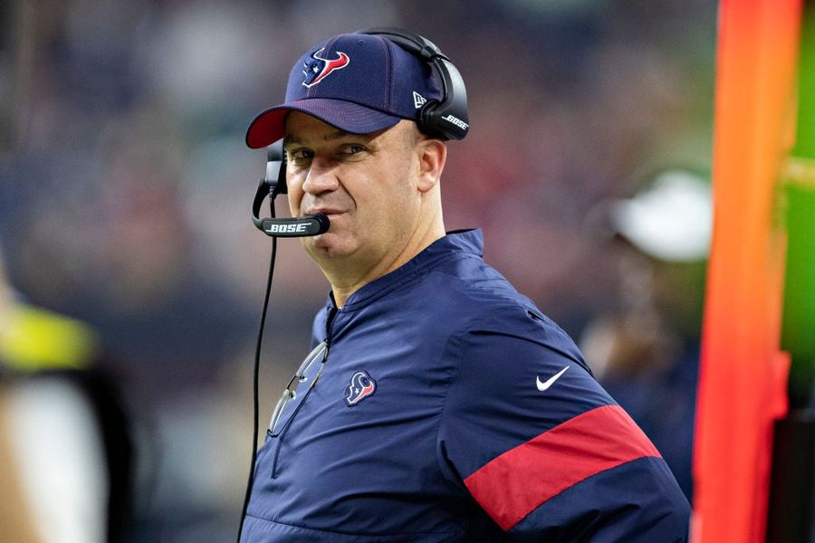 It's All On Bill O'Brien Now