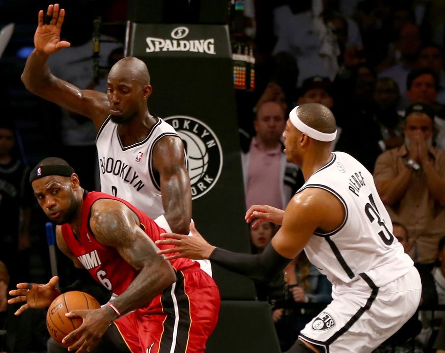 LeBron Is The Human Analytic, And He&#39;s Unstoppable