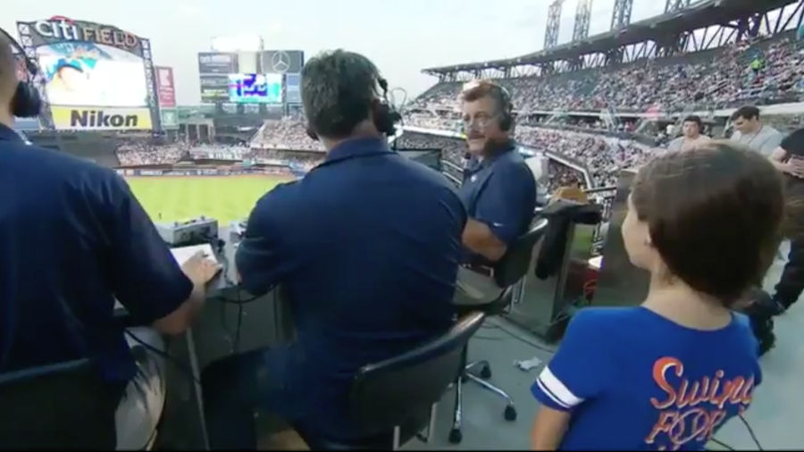 Here Is A Braces Horror Story Worse Than The One Keith Hernandez Used To Traumatize A Young Girl Tonight