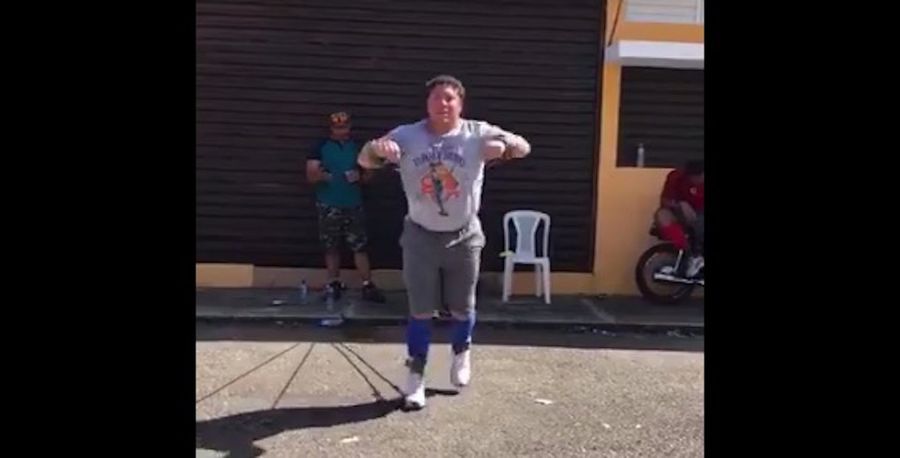 Bartolo Colon Is Grinding, Putting In Work, And Coming For That Throne