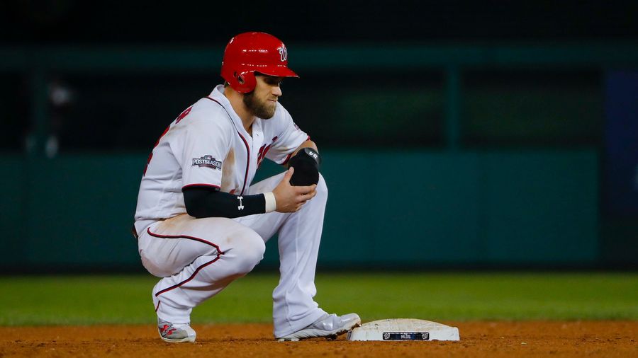 It&#39;s Bryce Harper Contract Panic Season Because Baseball Is Good