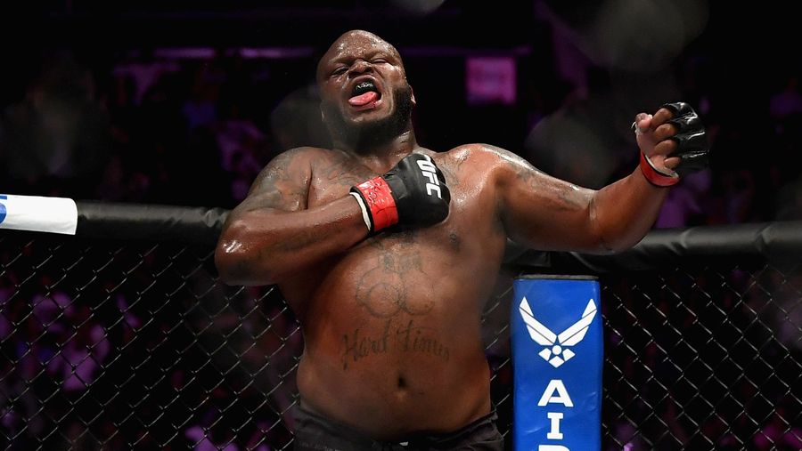 Less Than One Month After Saying &quot;I Ain&#39;t Trying To Fight For No Title,&quot; Derrick Lewis Will Fight For The Title