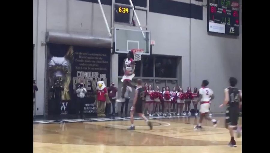 Zion Williamson Is At It Again