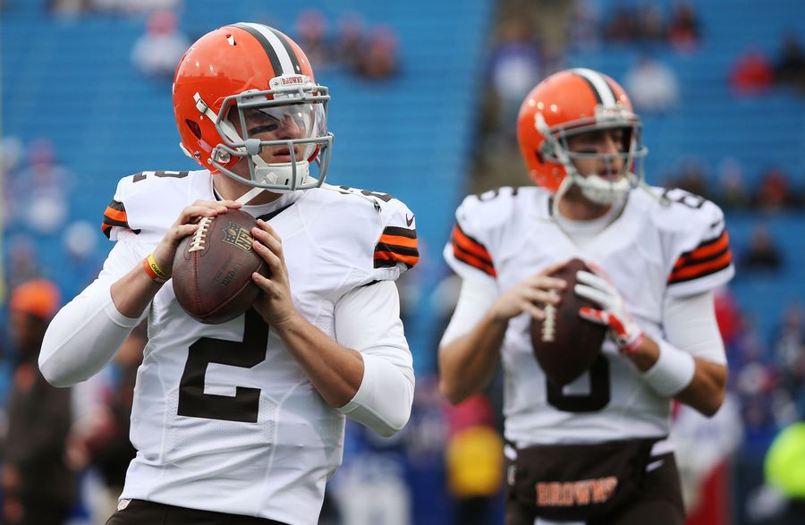 Marvin Lewis Calls Johnny Manziel A &quot;Midget&quot; 