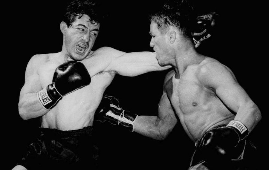 How Rocky Graziano Became Boxing's Greatest Muse