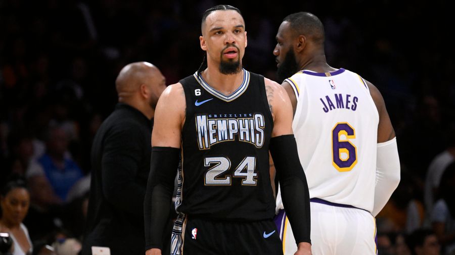 The Grizzlies sure are some whiny villains