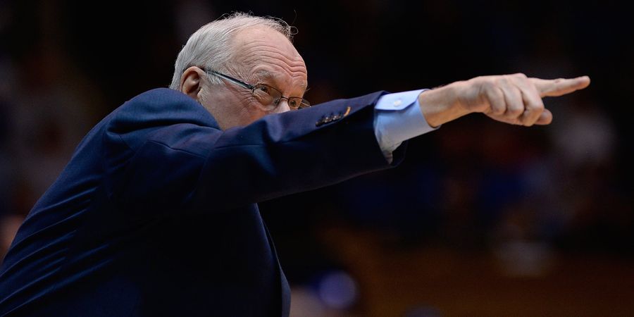 Jim Boeheim Doesn&#39;t Give A Fuck, And Why Should He?