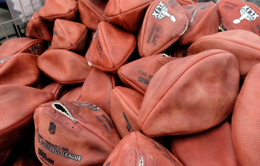 Super Bowl Footballs Will Receive Extra Security