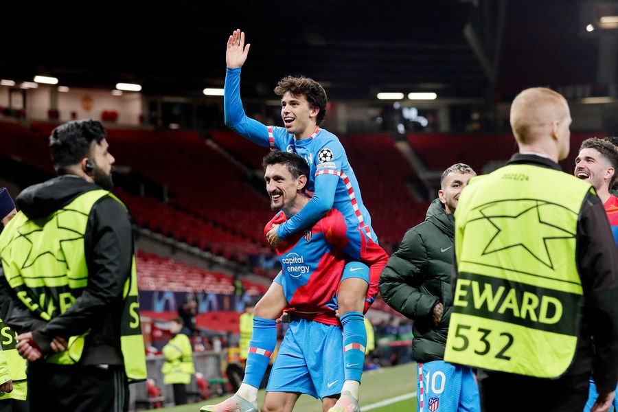 That was some fiendish Atlético Madrid treachery