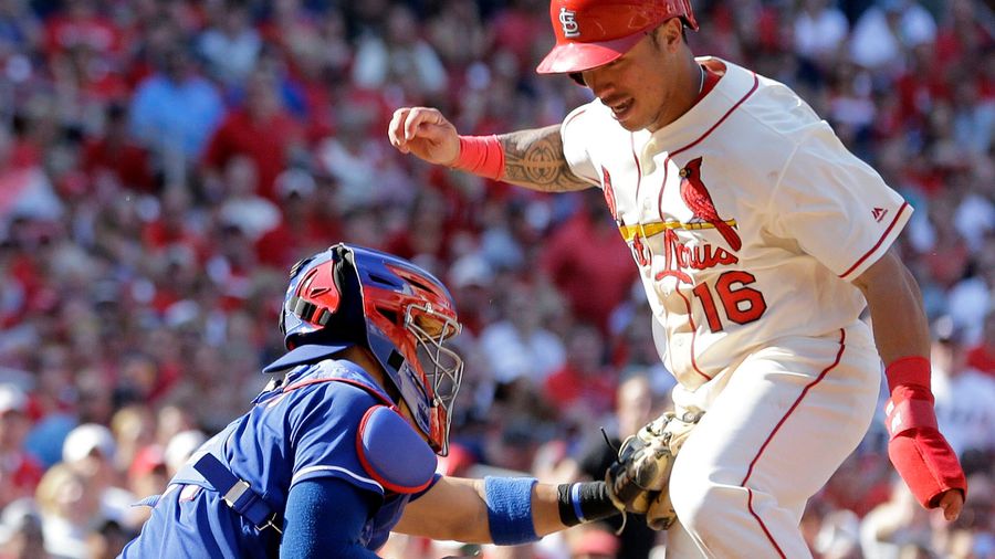 The Cardinals Lost Their 32nd Game