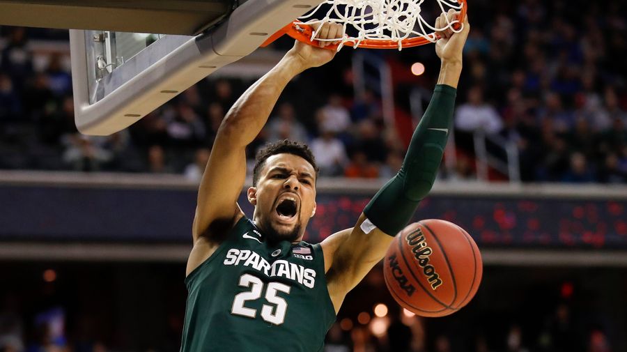 Kenny Goins's Family Is Still Paying Off The Loan That Brought Him To Michigan State