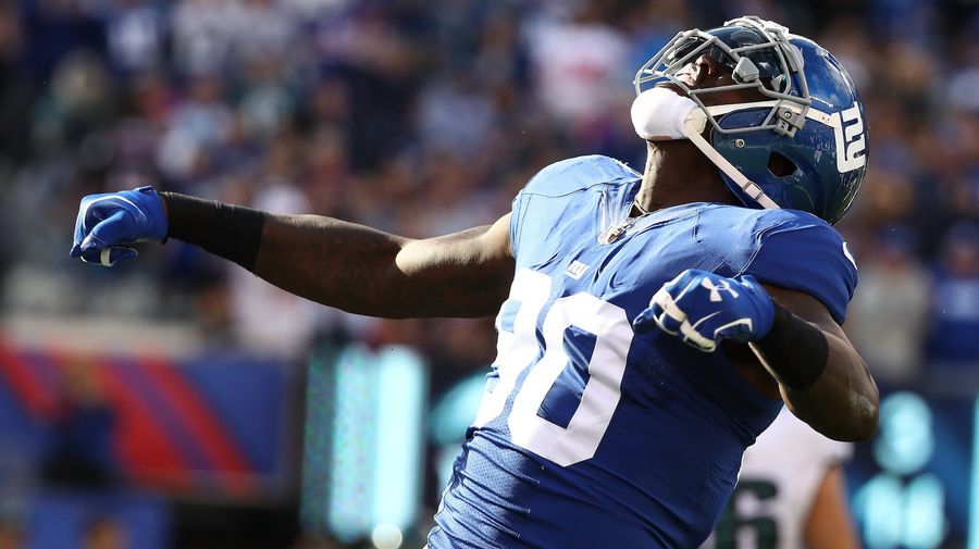 Jason Pierre-Paul And ESPN Settle Invasion Of Privacy Suit