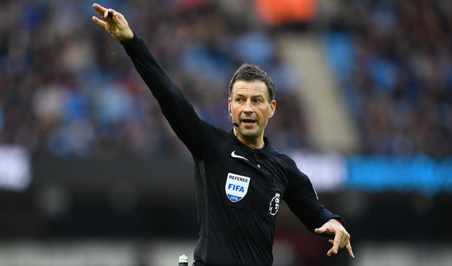 Premier League Ref Wants In On The Chinese Soccer Gravy Train