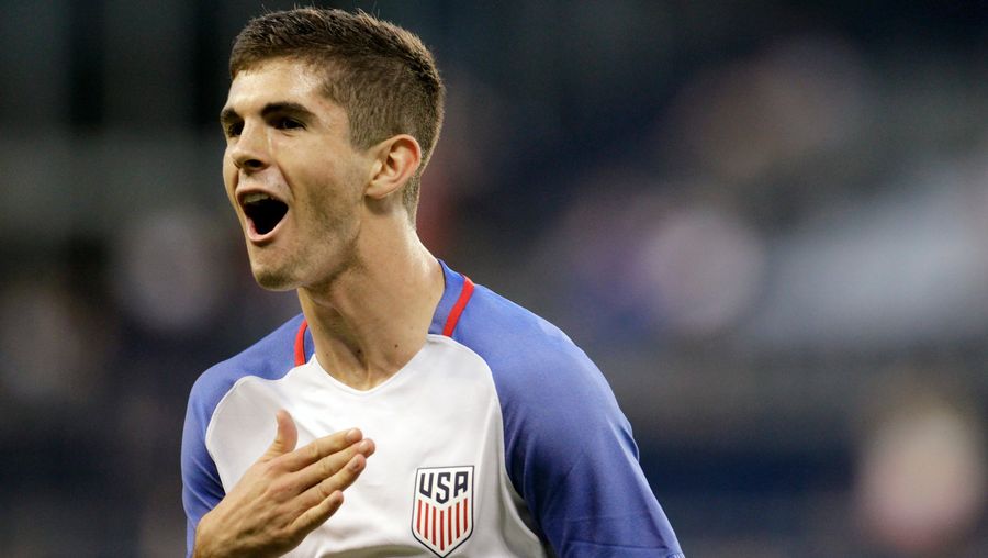 Should Christian Pulisic Leave Dortmund For The Premier League?
