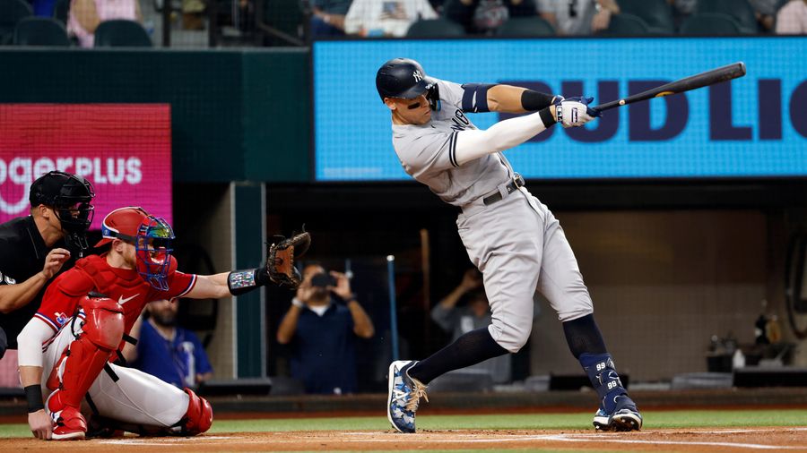 Inflation is real, but the guy who has Aaron Judge’s home run ball is pushing his luck