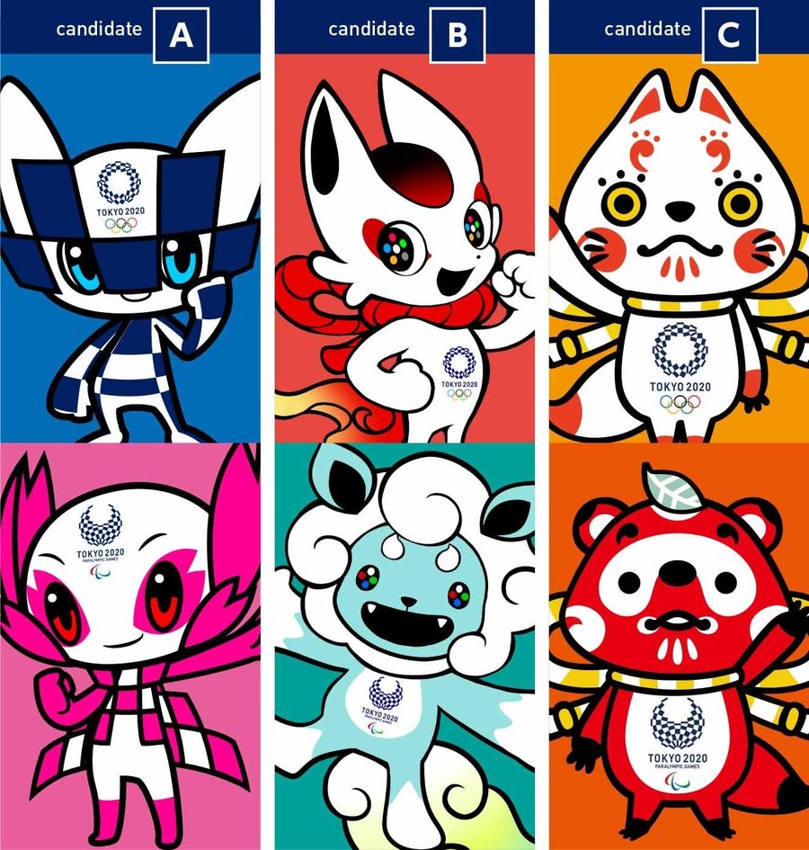 Which Potential Olympic Mascot Has The Best Superpowers?<em></em>