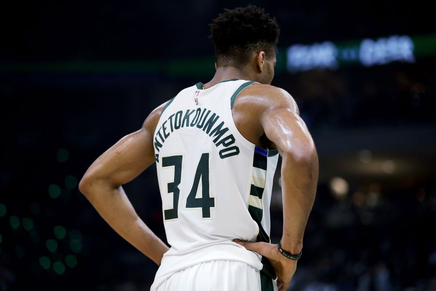 Giannis Antetokounmpo Is Ready To &quot;Think Like A Guard&quot; Again