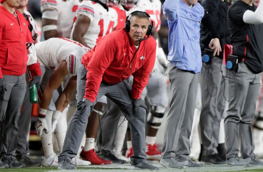 Ohio State Was Thoroughly Spanked