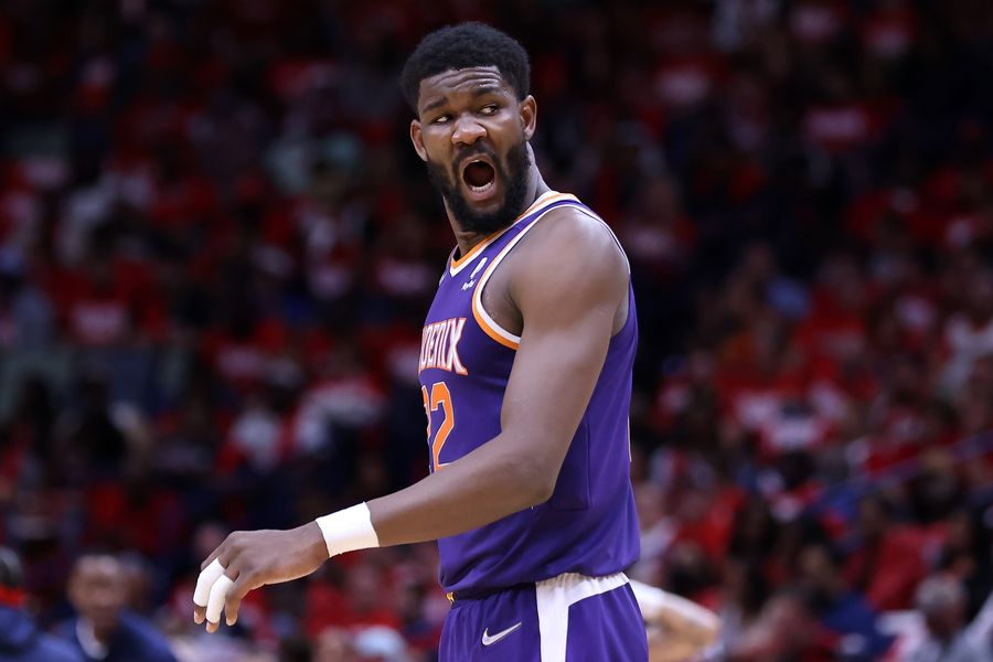 Best destinations for Deandre Ayton if he exits Phoenix