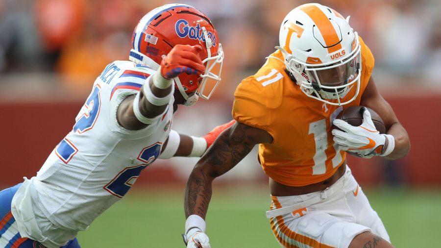 The Marty McFly College Football Rankings Week 4: Rocky Top tops the list after holding off Florida