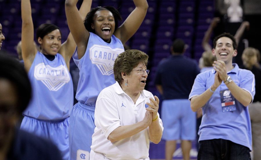 UNC Athletes Were Steered To School's Sports Ethics Professor