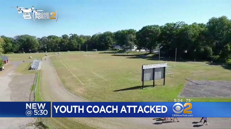 Family Gets Lifetime Ban From Pee Wee Football After Father Allegedly Put Teen Coach In Chokehold