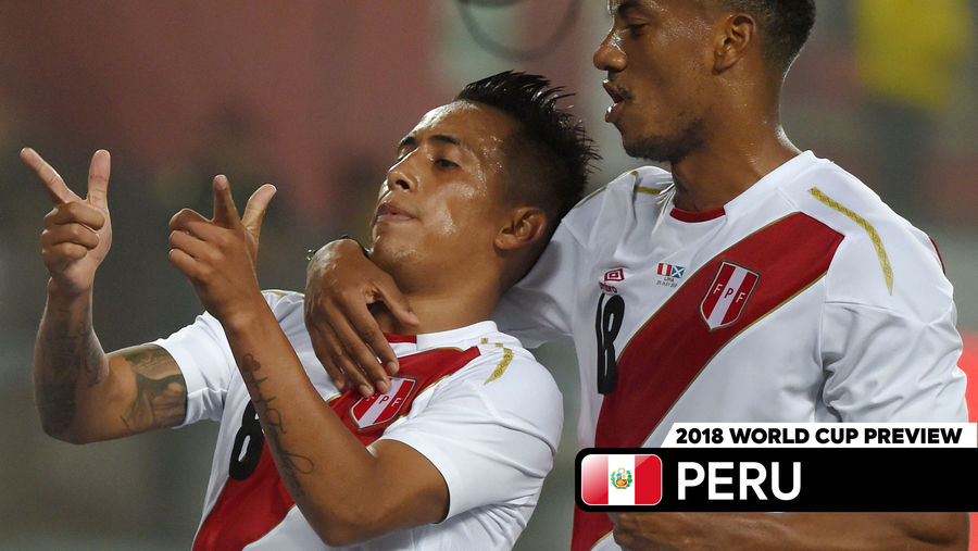 Peru Just Might Have Enough To Make This Their Lucky Year