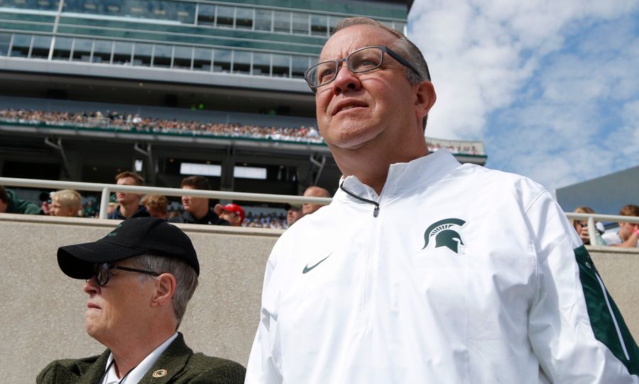 Six Months Later, Michigan State Notifies Female Athletes About Its Sexual Assault Scandal