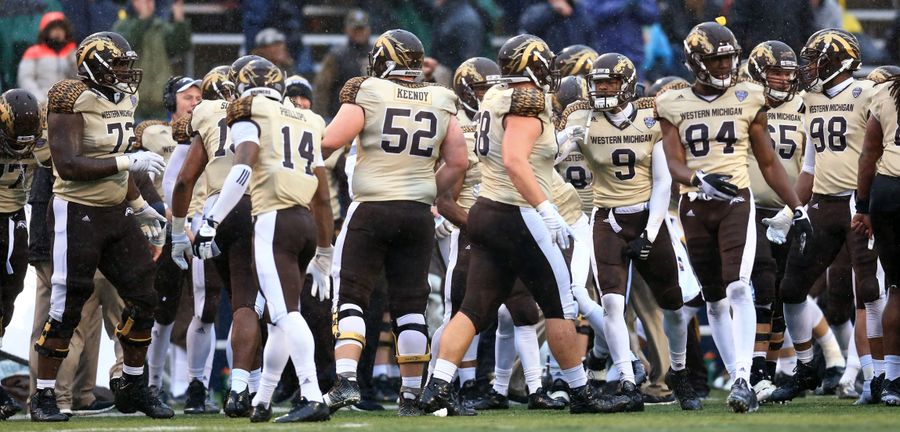 Report: Two Western Michigan Football Players Arrested, Allegedly Held Up Student [UPDATE]