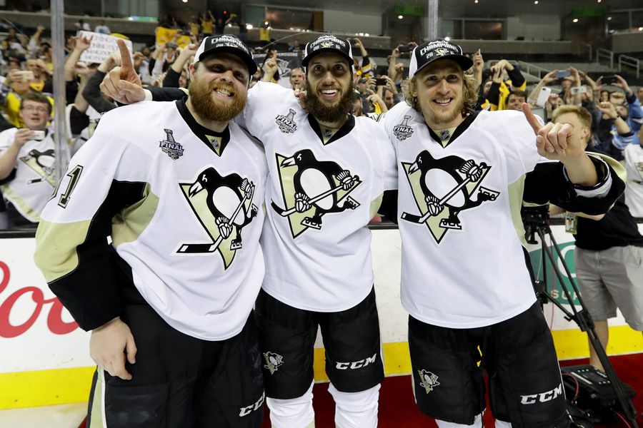 The Penguins Still Have Some Tricks Up Their Sleeves