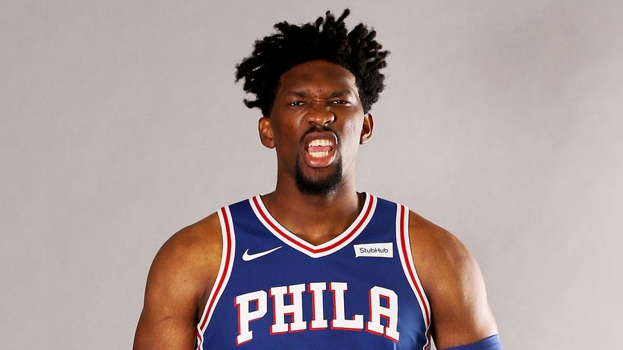 Joel Embiid Is Nailing The Philadelphia Lifestyle<em></em>