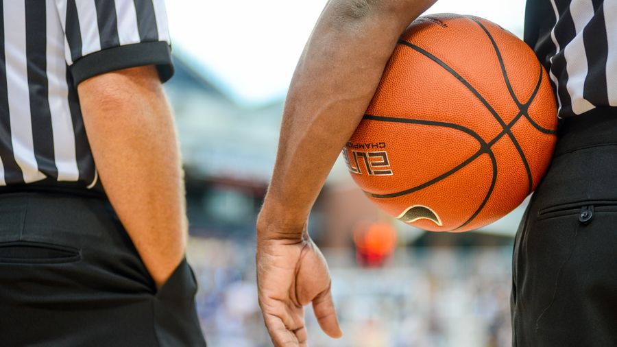 There&#39;s A Nationwide Shortage Of Youth Sports Referees, And It Could Get Worse
