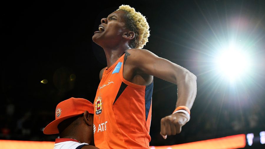 Connecticut Sun Survive Massive Mystics Comeback, Force Winner-Take-All Game 5