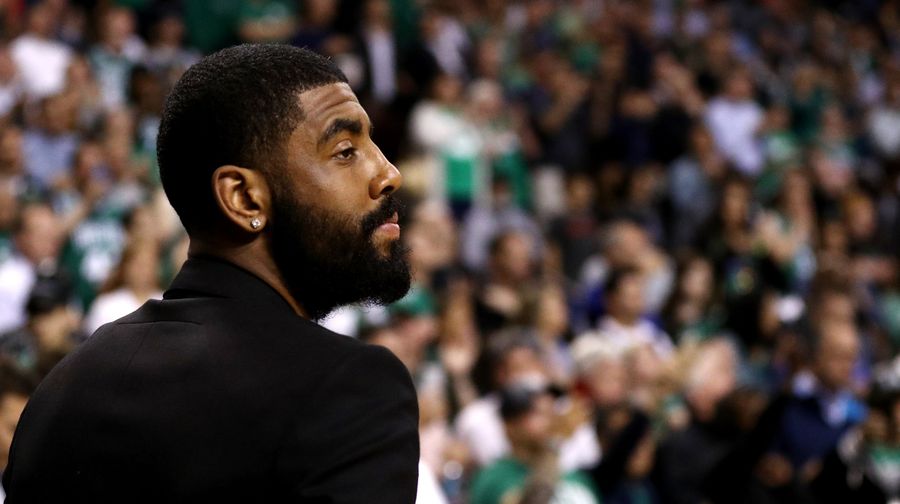 Kyrie Irving Missed Game 7 Due To Corrective Nasal Surgery