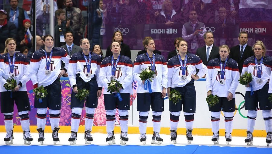 U.S. Women's Hockey Team To Boycott World Championships Unless USA Hockey Steps Up Support