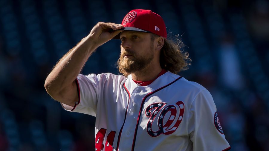 In His Fifth Appearance Of The Season, Trevor Rosenthal Finally Recorded An Out