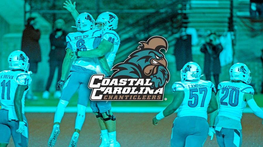 Coastal Carolina is your national champion, don’t care what anyone says