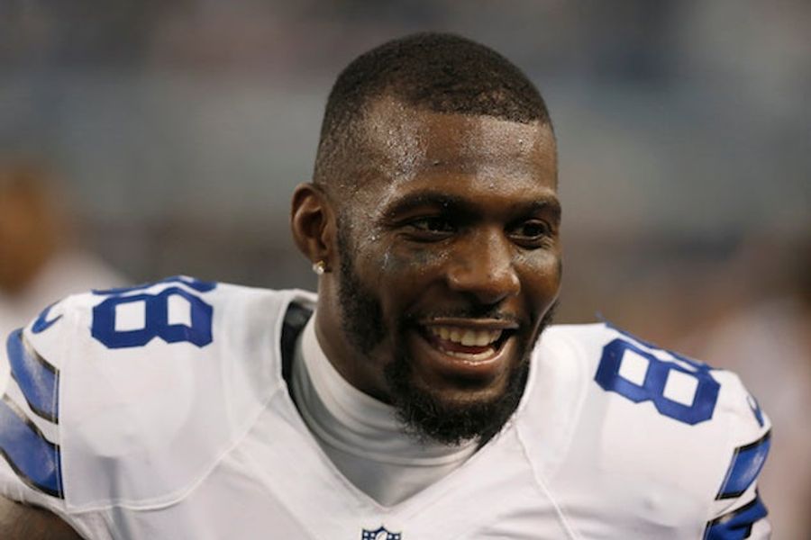 There's A Rumor About Some Sort Of Dez Bryant Video