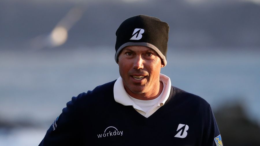 Extremely Rich Golfer Matt Kuchar Defends Stiffing His Caddie