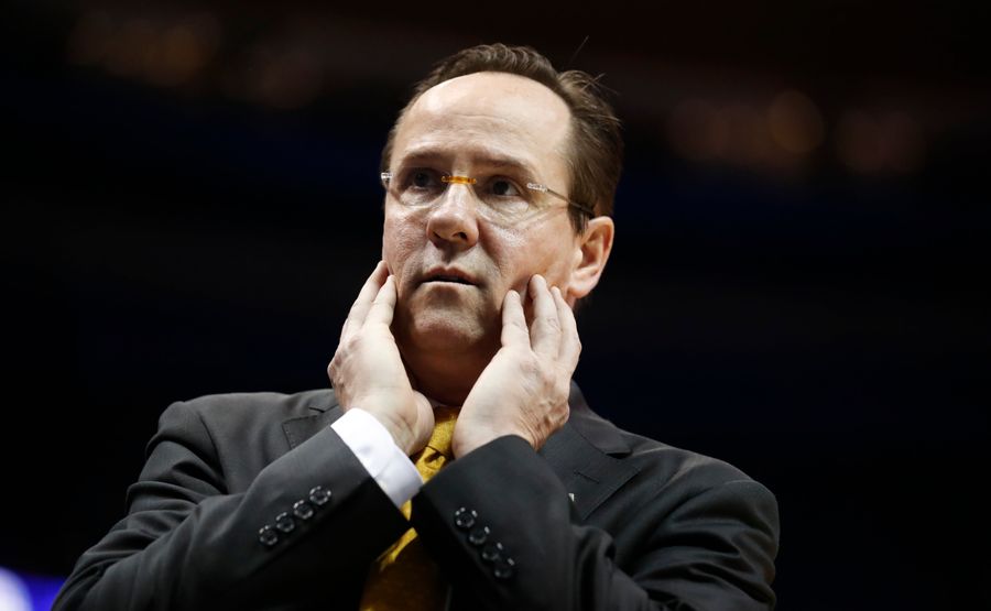 NCAA Forces Writer To Delete Video Of Wichita State Coach&#39;s Rowdy Wife [Update]
