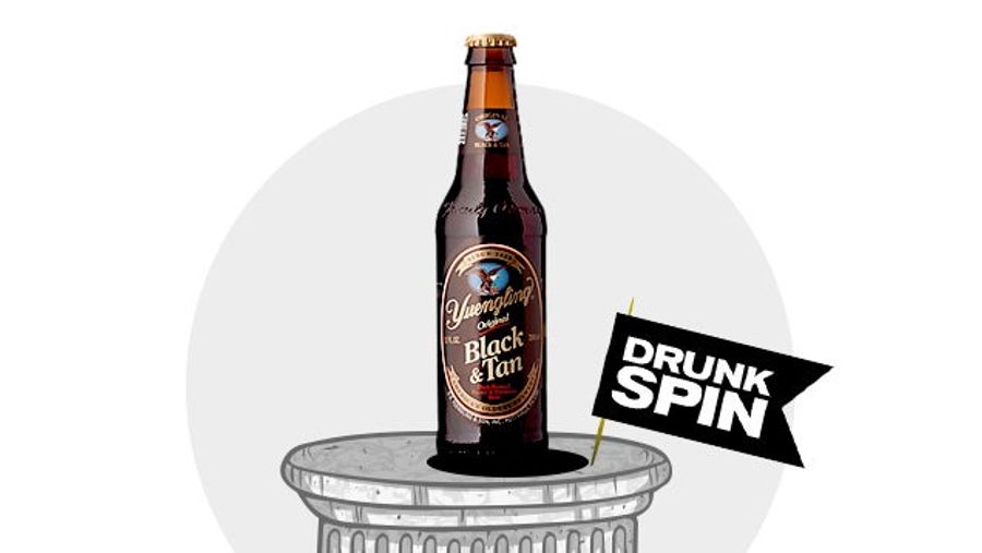 Yuengling Black And Tan Doesn't Suck