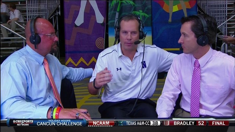 Someone Didn&#39;t Bring Their Sunblock To The Cancun Challenge